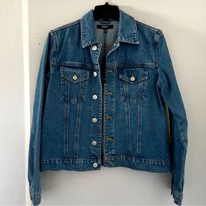 NWT Hudson Denim Jacket L/XL
